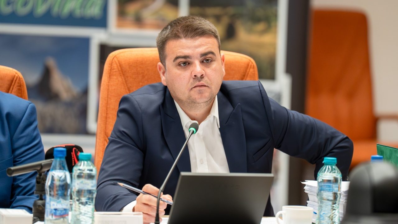 Președintele Consiliului Județean  Suceava, Gheorghe Șoldan, a anunțat astăzi demararea procedurii de licitație pentru proiectarea și execuția Terminalului 3 de la Aeroportul Internațional „Ștefan cel Mare” Suceava